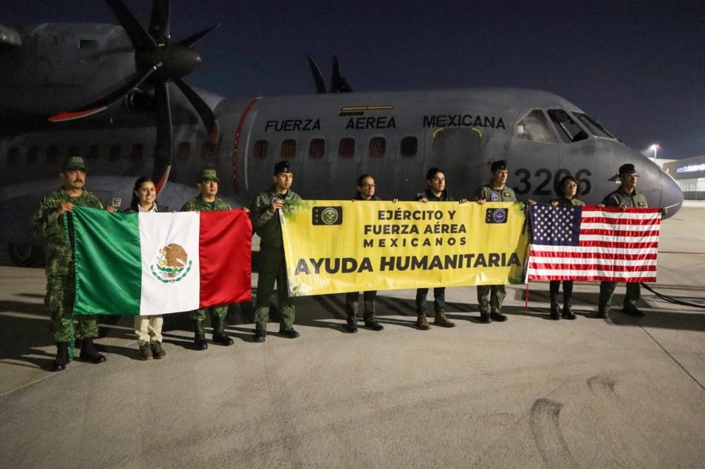 Repatriados ocho cuerpos de mexicanos