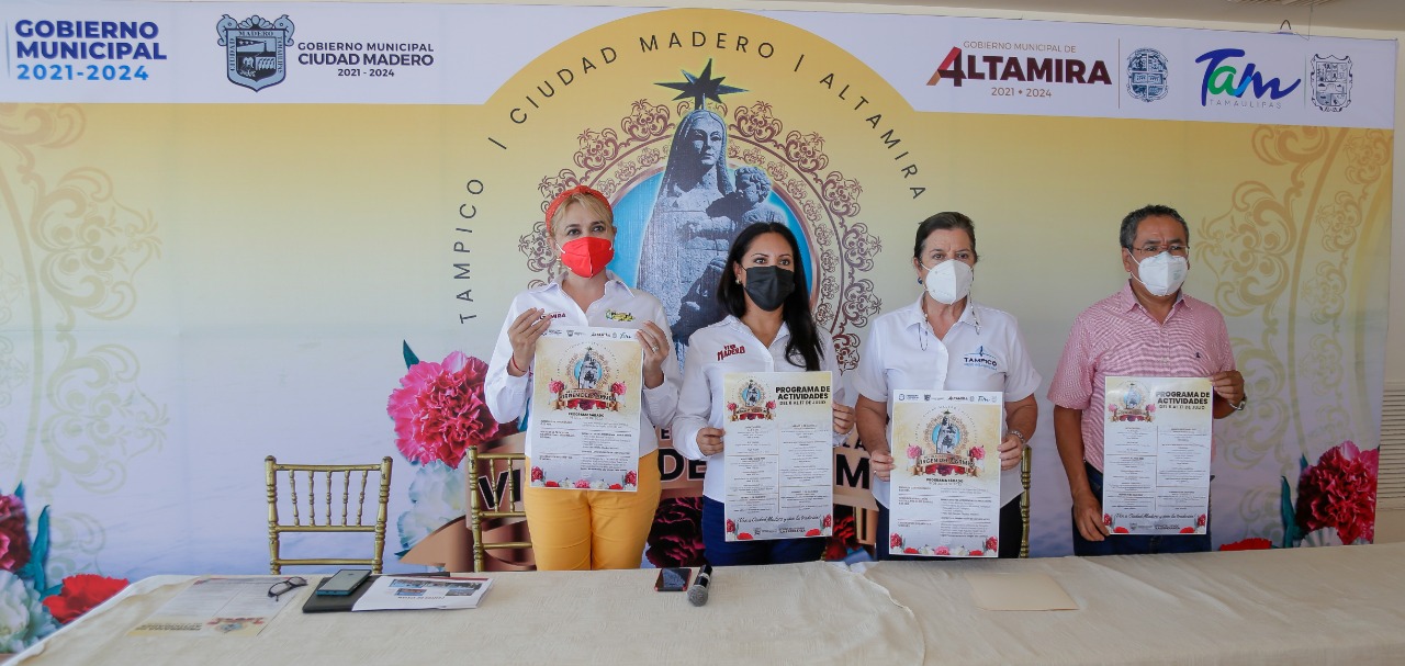 autoridades descartan suspender festividades