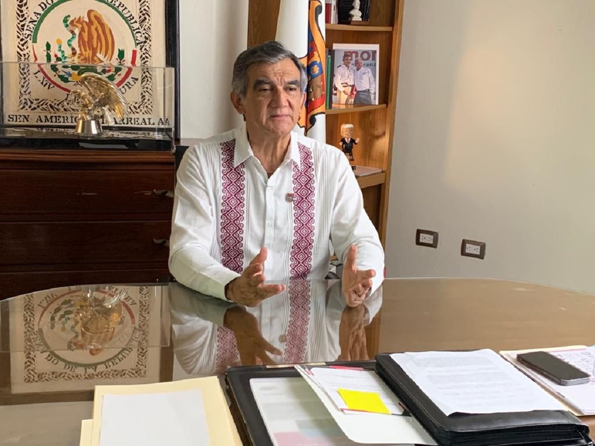 Tamaulipas habrá de contribuir