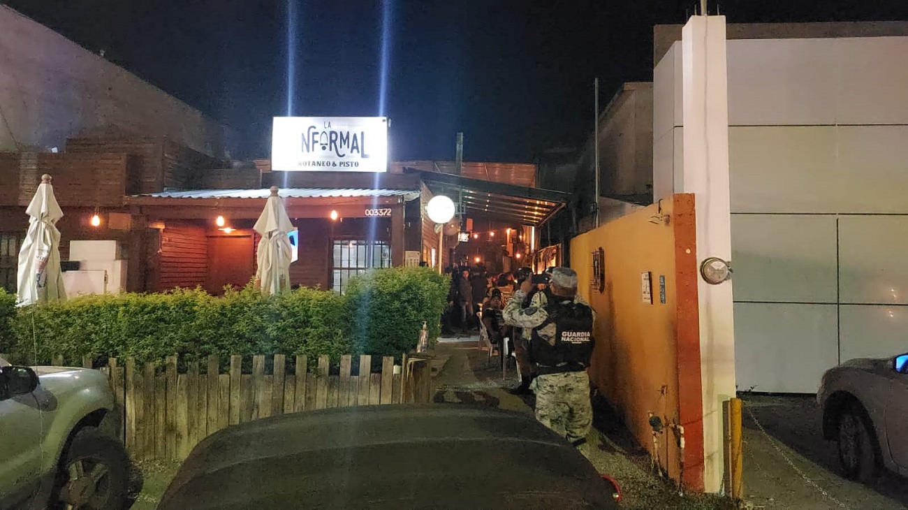 Antros de Victoria fueron sometidos