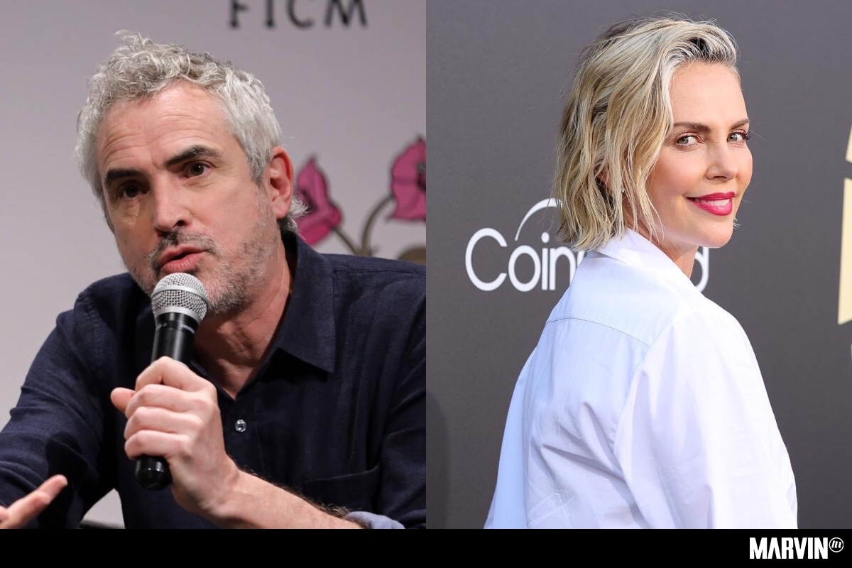 Según anuncian fuentes como The Hollywood Reporter, habrá una nueva película de Alfonso Cuarón y la protagonizará Charlize Theron