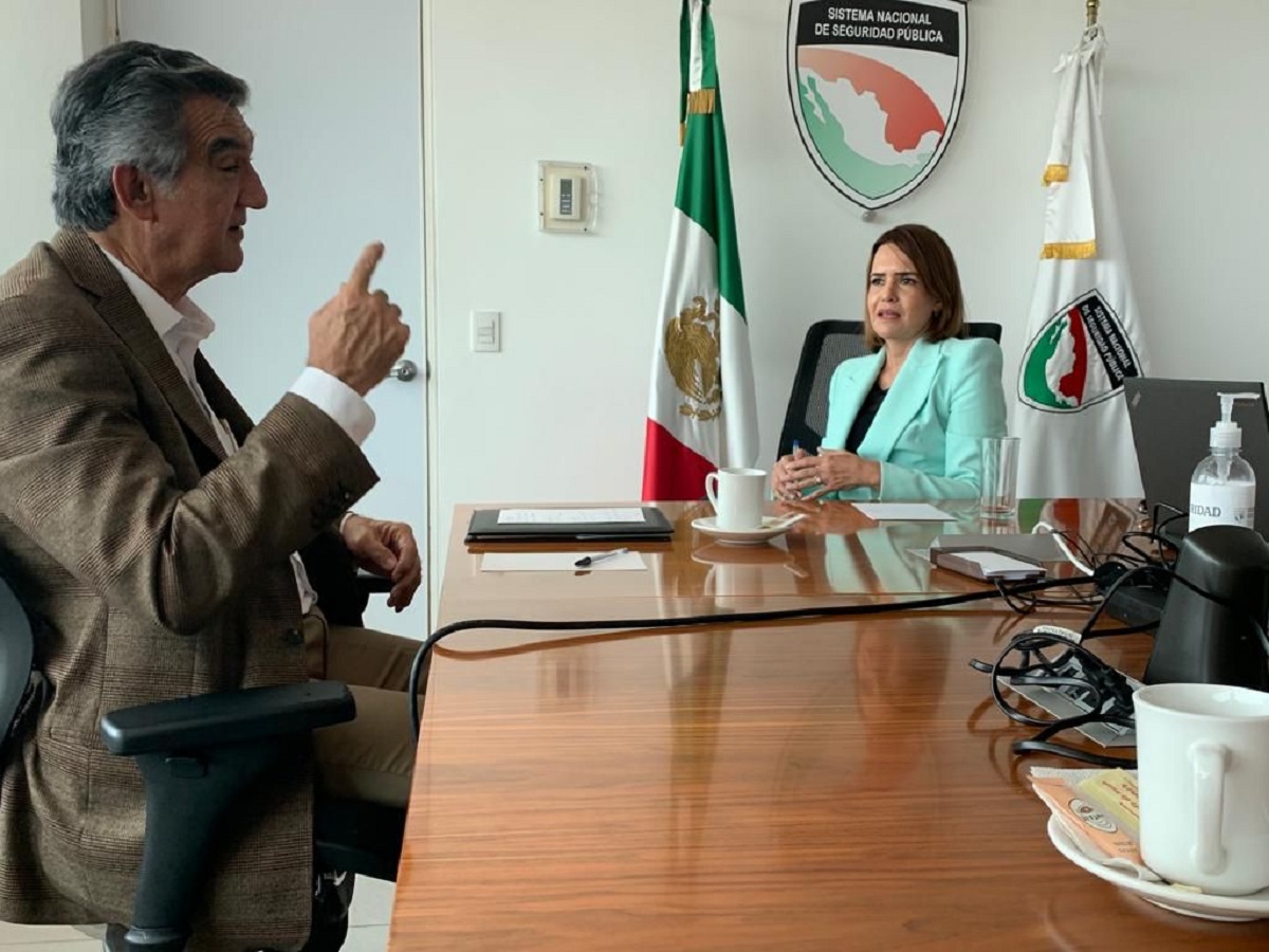 recuperar seguridad y justicia