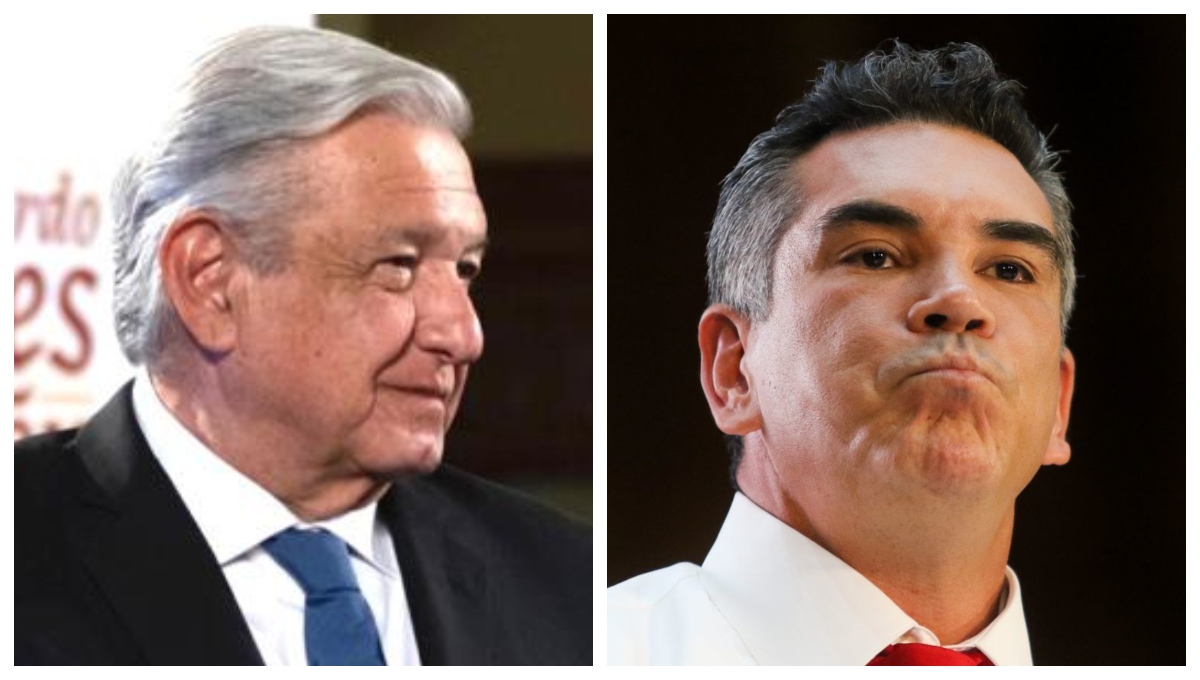 AMLO admite error por tuit desde Presidencia sobre investigación de la Fiscalía General de la República (FGR) a Alito Moreno.