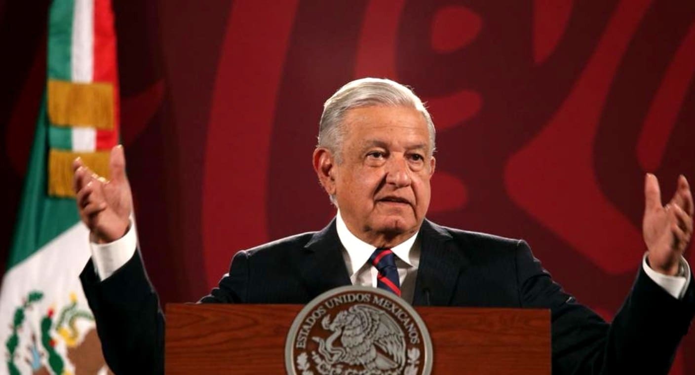 En su conferencia de prensa de este lunes, AMLO asegura que se ofreció hasta 10 mdp para liberar a un líder criminal en Sonora.
