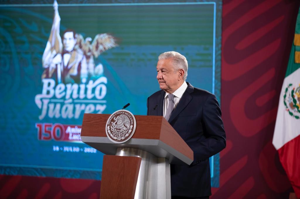 “Vamos a ir al fondo” dice AMLO de jueces que ampararon a Iberdrola