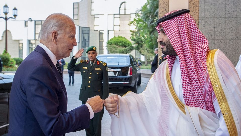 El presidente de Estados Unidos, Joe Biden reclama a Mohammed Bin Salman por el asesinato del periodista, Jamal Khashoggi.