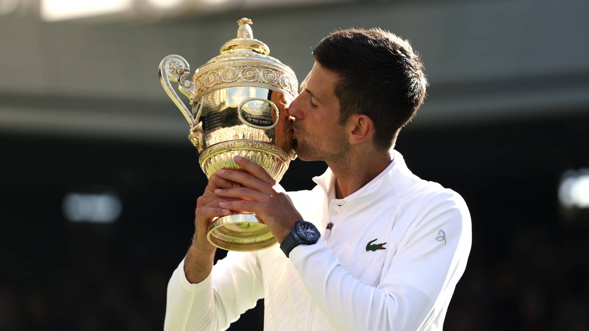 el futuro de la actividad de djokovic es incierto