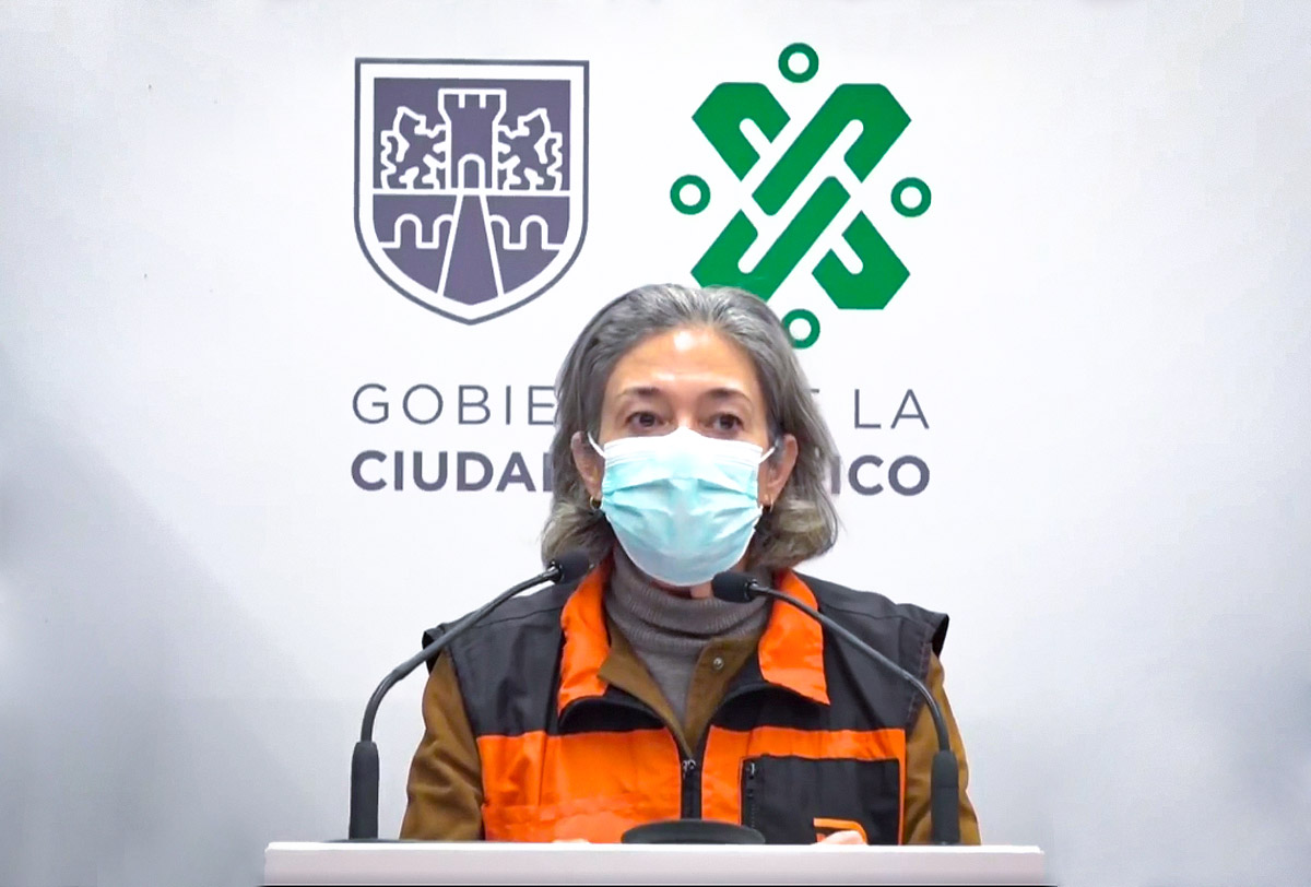La Fiscalía de la CDMX deslinda a Florencia Serranía como responsable del colapso de la Línea 12 (L12) del Metro.