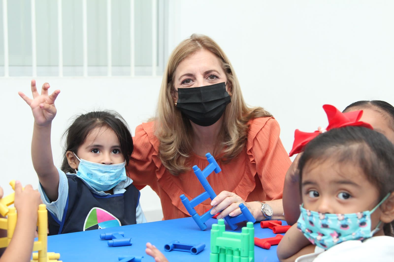 periodo de inscripción para sus guarderías