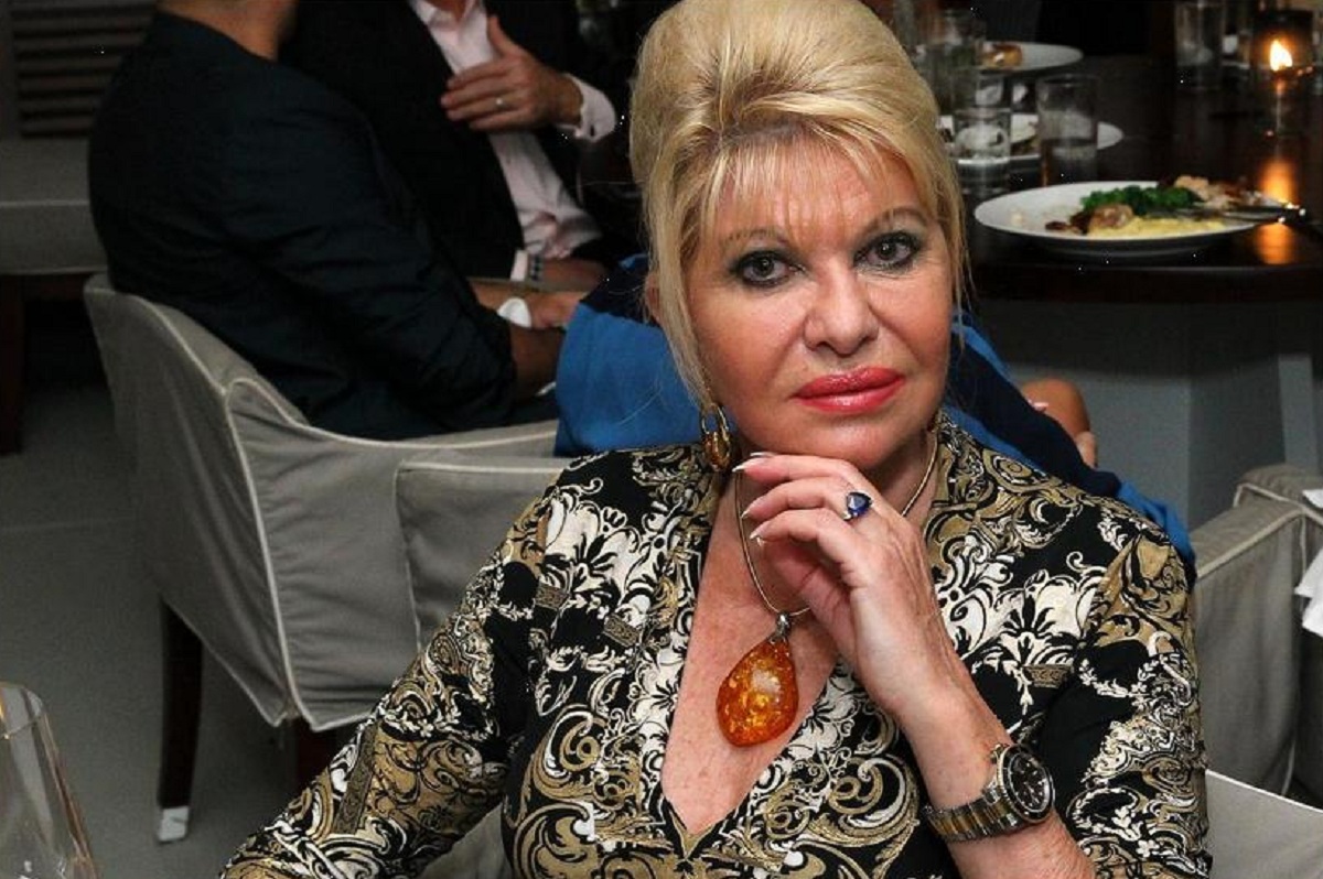 Causa de la muerte de Ivana Trump