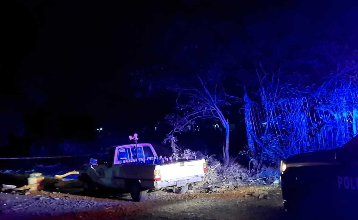 Matan a un militar en Culiacán a balazos