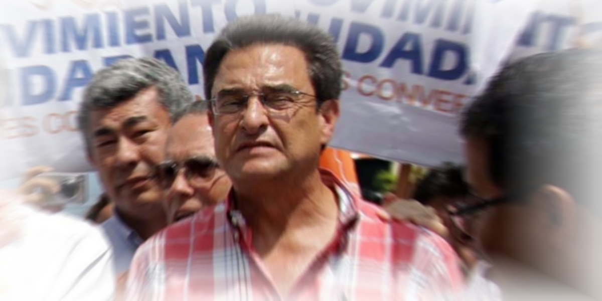 acción penal contra Pío López