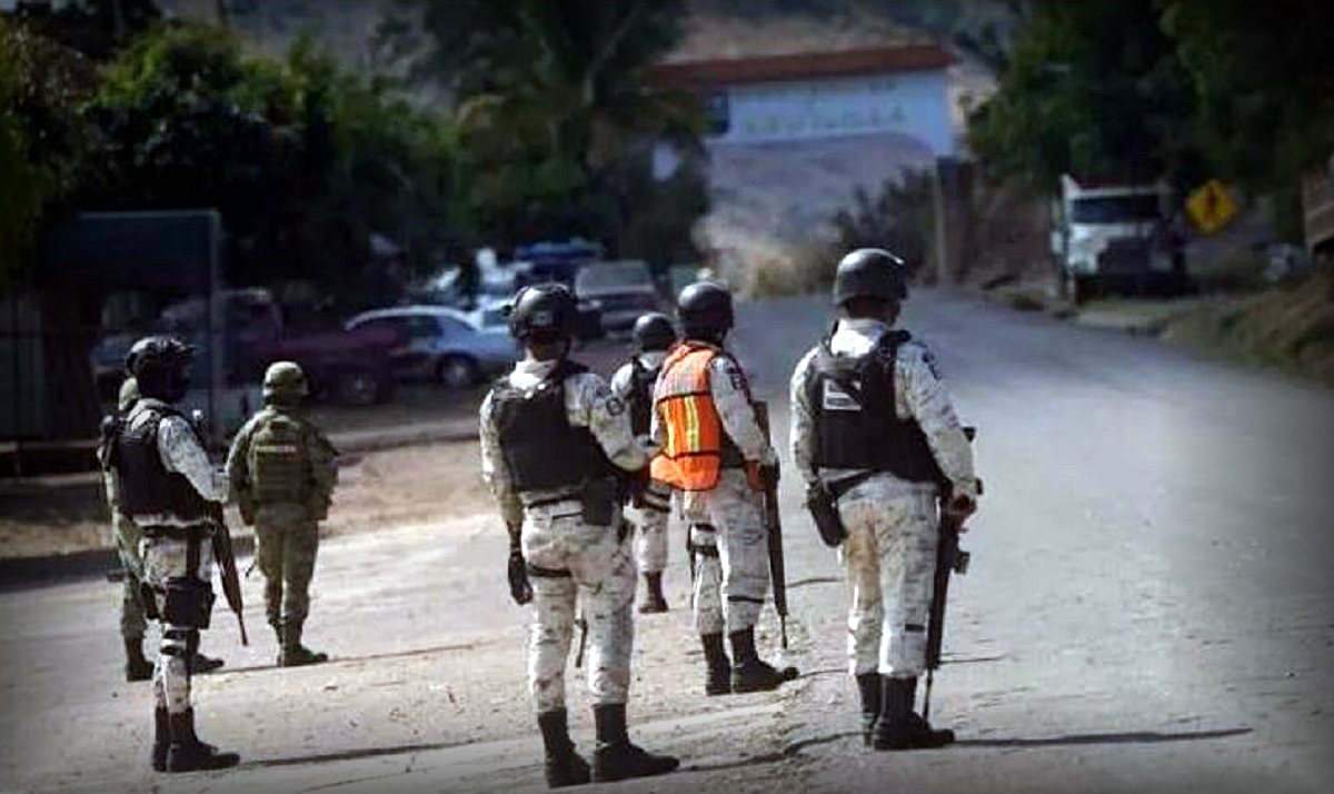 Nuevo San Parangarícutiro bajo control