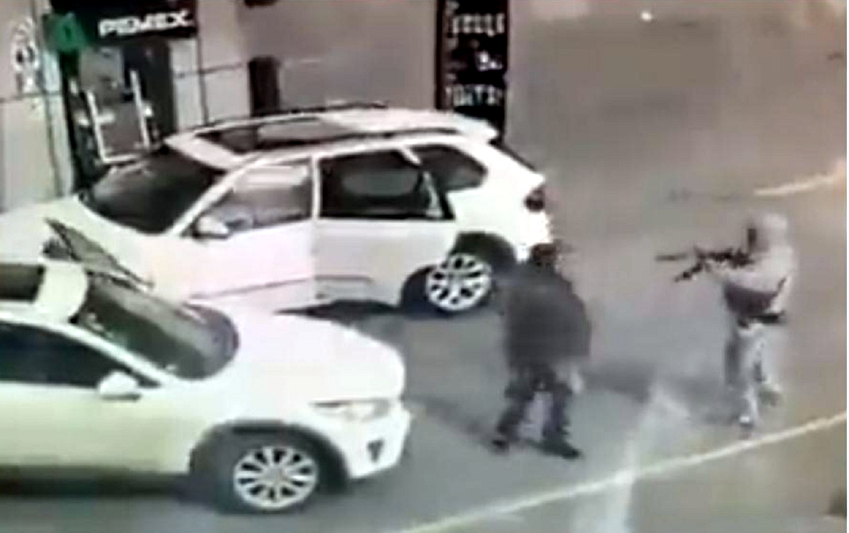 armados secuestran a un hombre