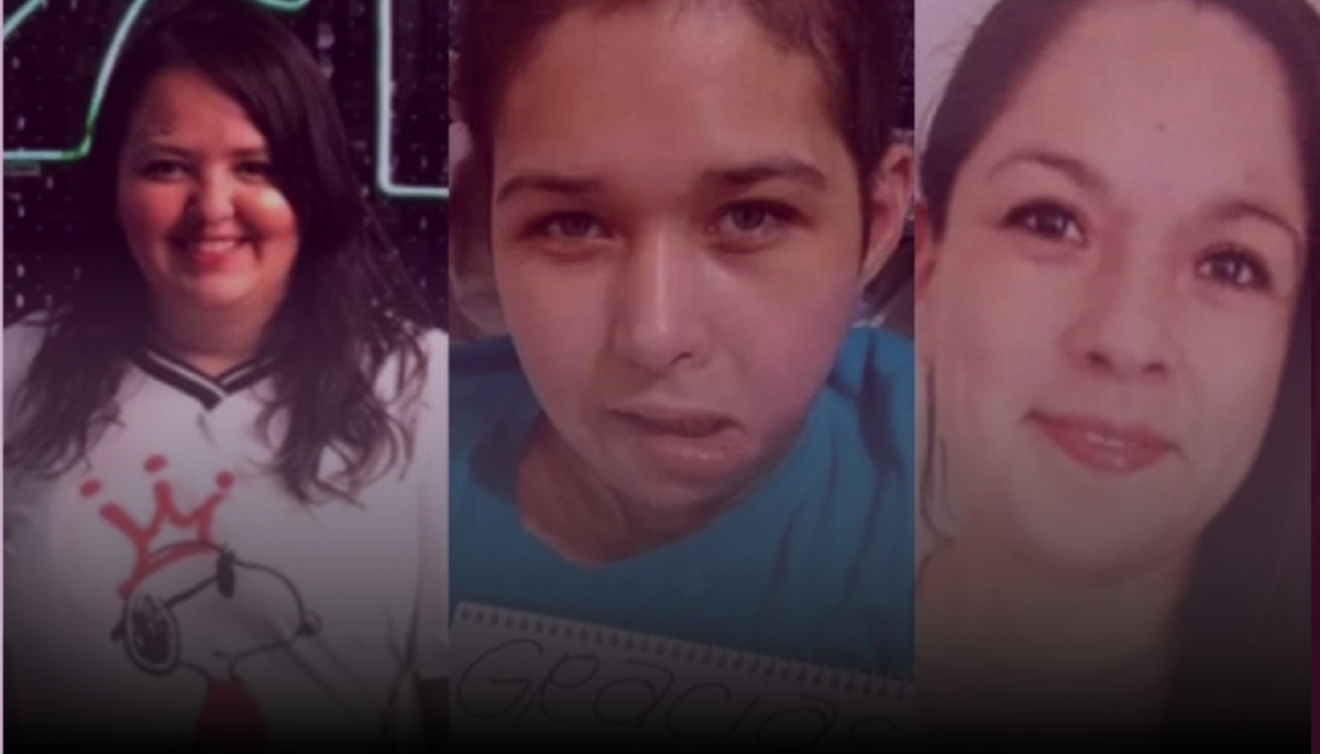 mujeres quemadas abusadas y torturadas