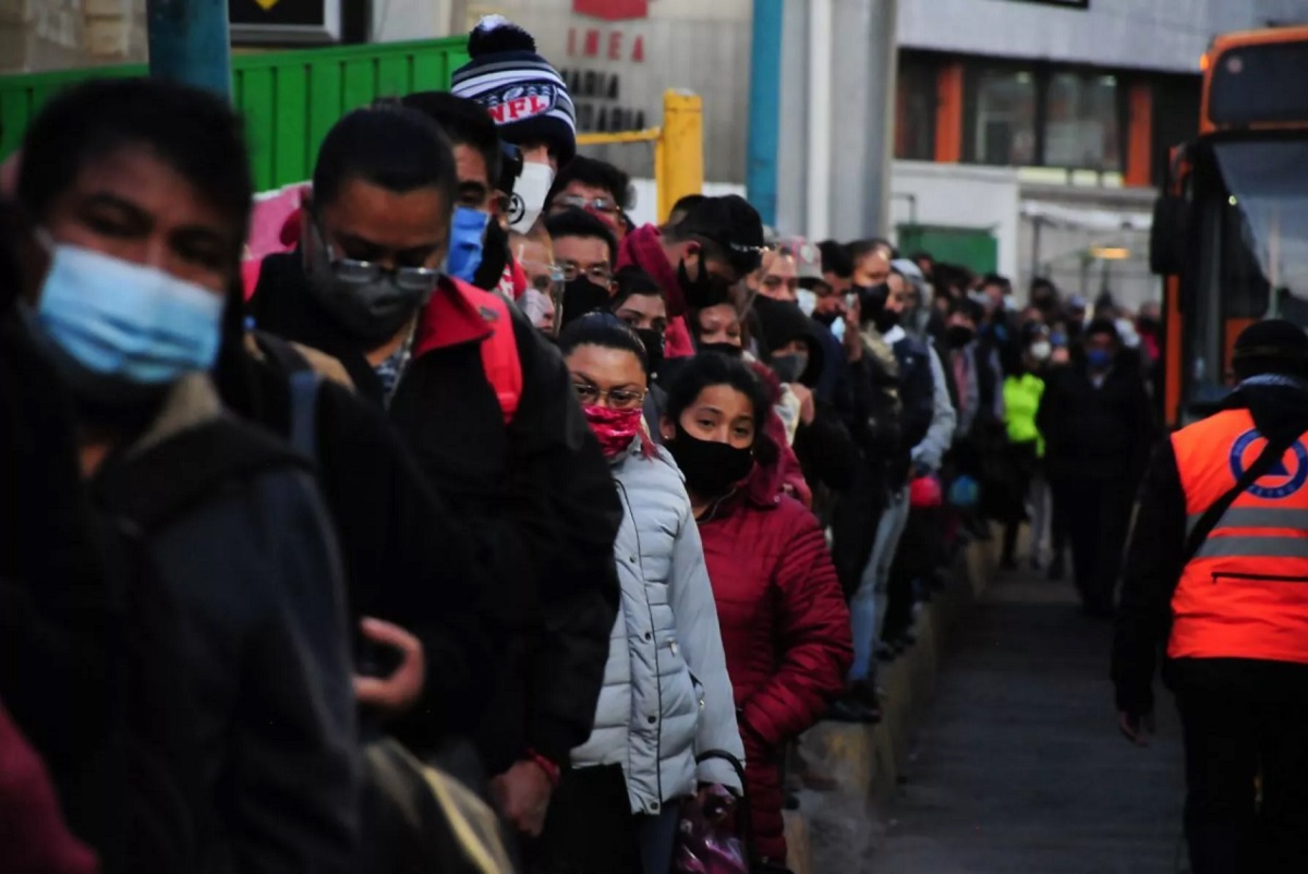 20 mil 123 nuevos contagios de COVID