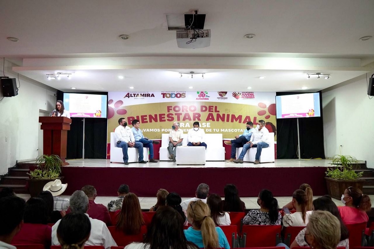 hospital veterinario en Altamira