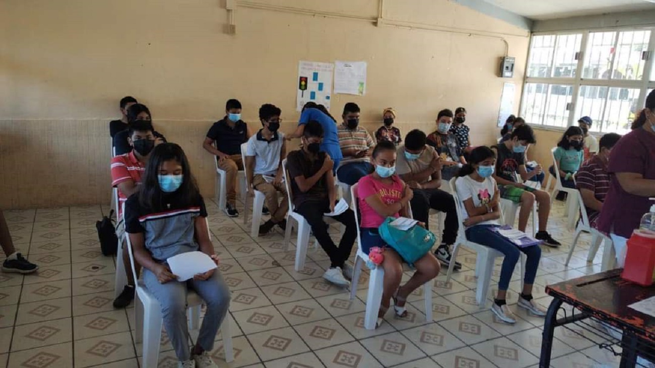 Más de 2 mil jóvenes