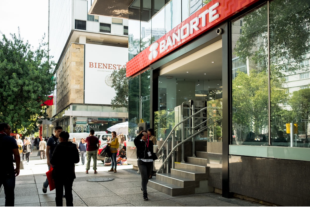 filtración de datos de banorte