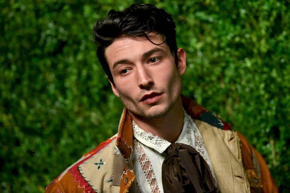 Ezra Miller sospechoso de desaparición