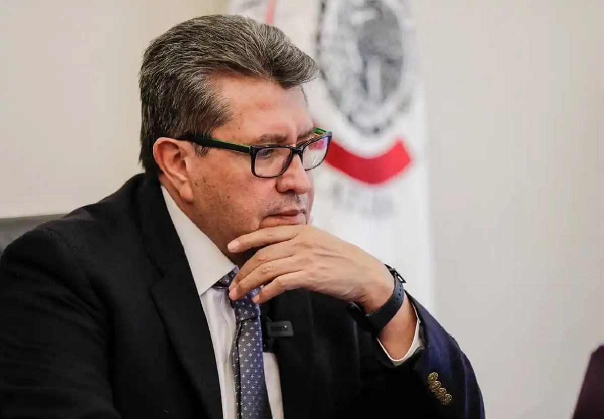 Ricardo Monreal sobre sucesor de AMLO