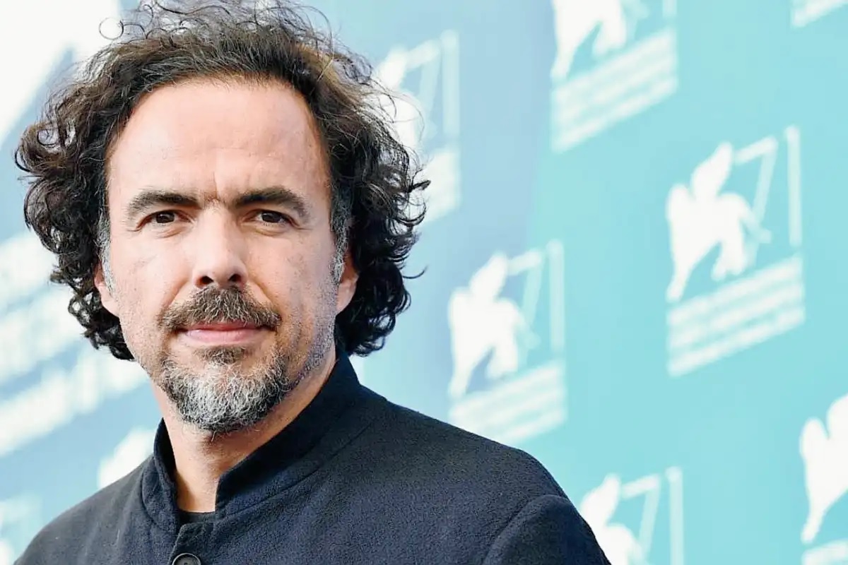 Iñárritu en el Festival de San Sebastián