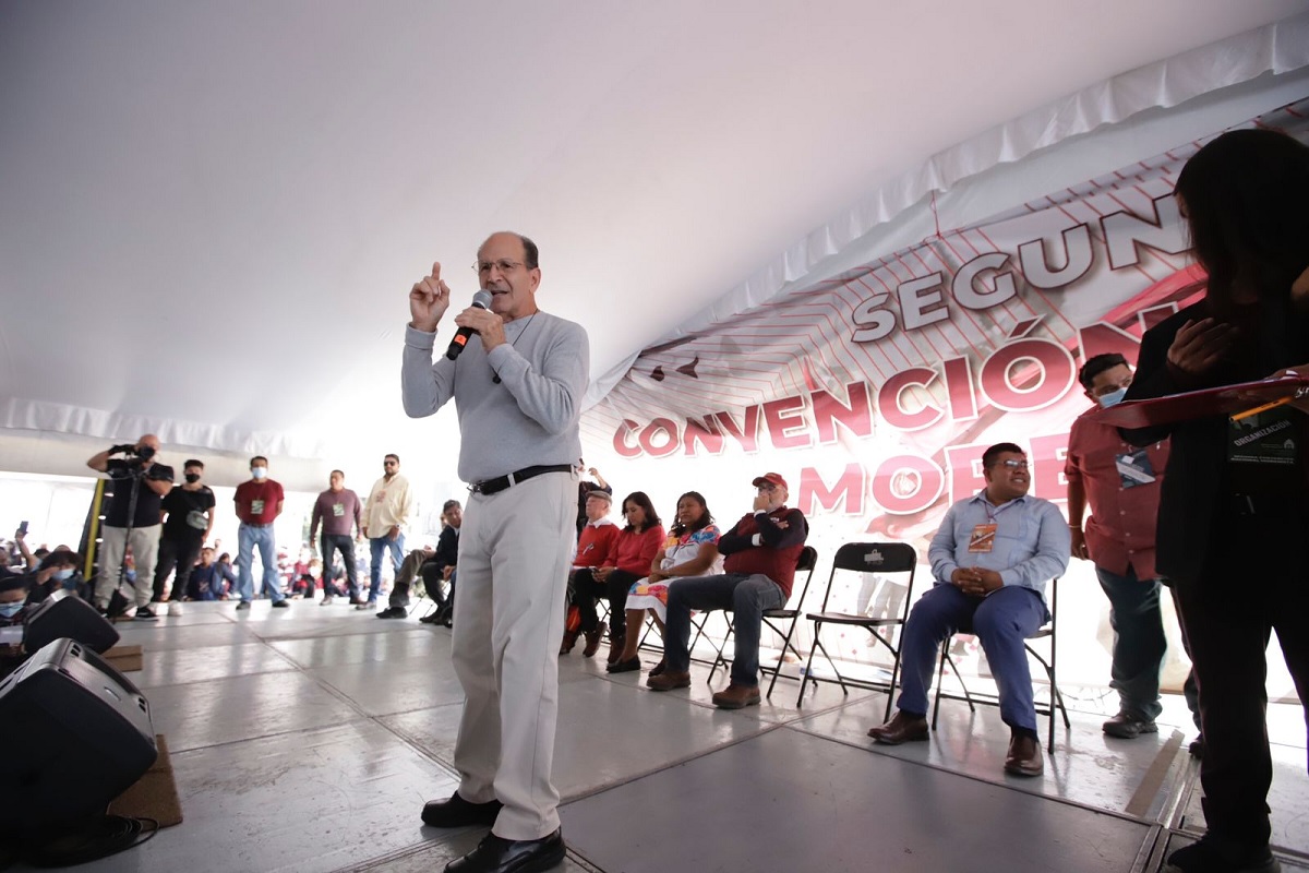 Convención Nacional Morenista