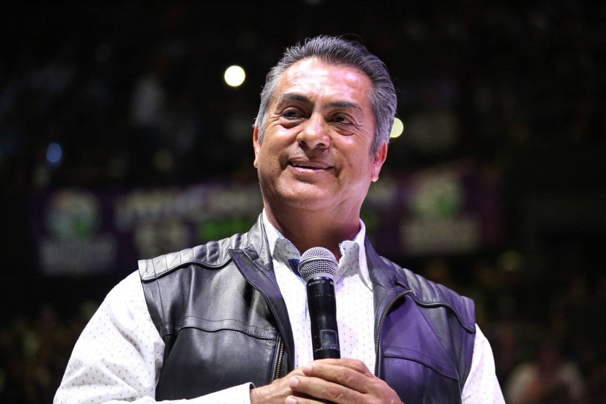 yerno de El Bronco