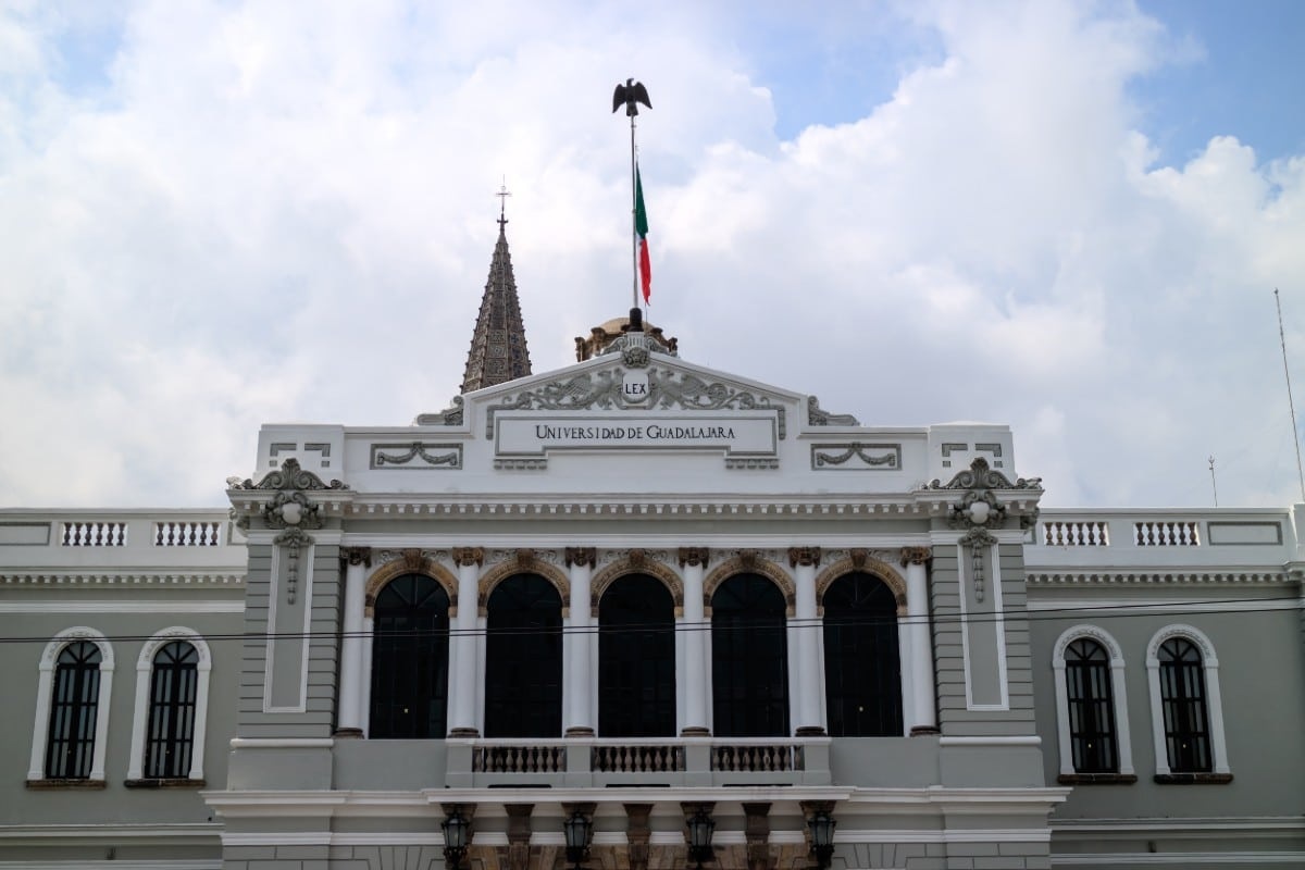 gira de Alfaro por obras en UdeG