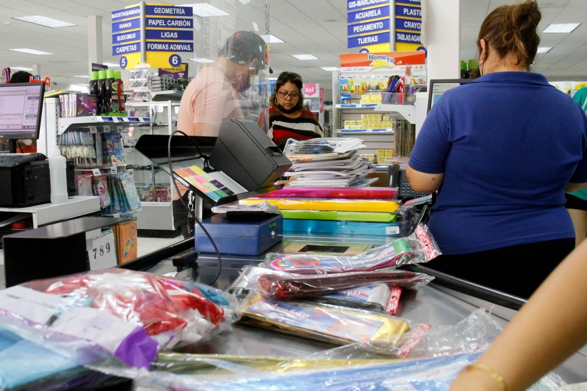 costo de útiles escolares