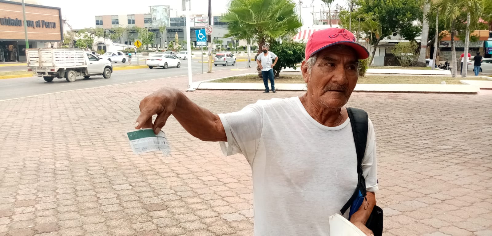 nuevo caso de presunto fraude