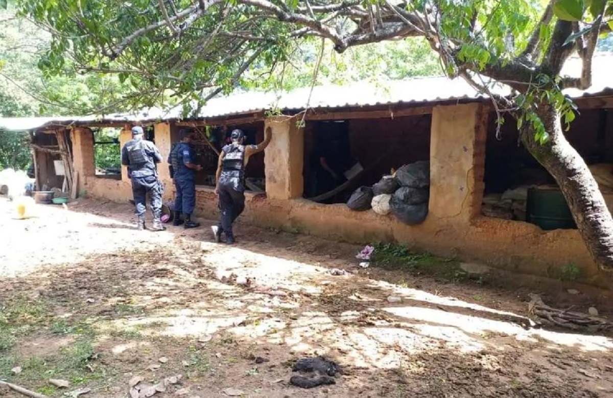 Asesinaron a 5 en Guerrero