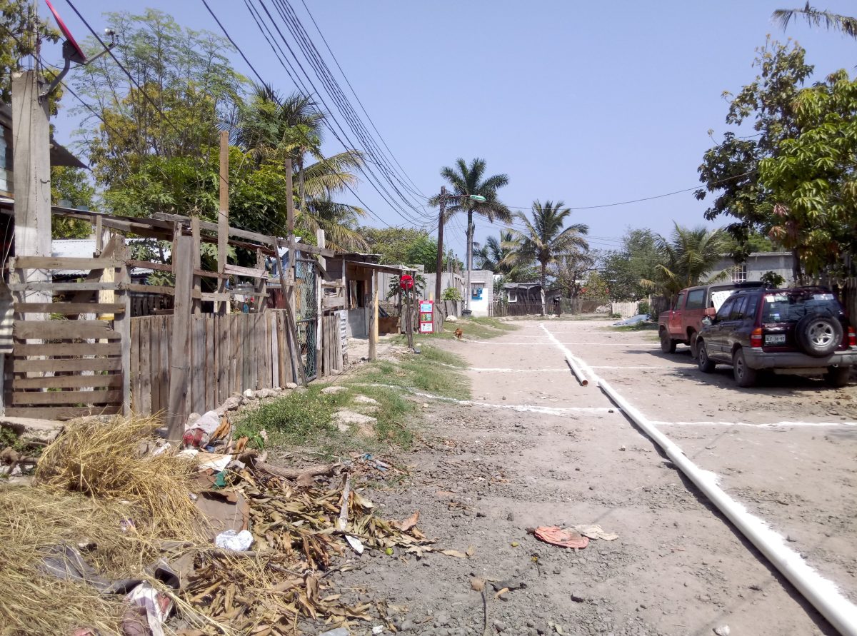 posible regularización de la invasión