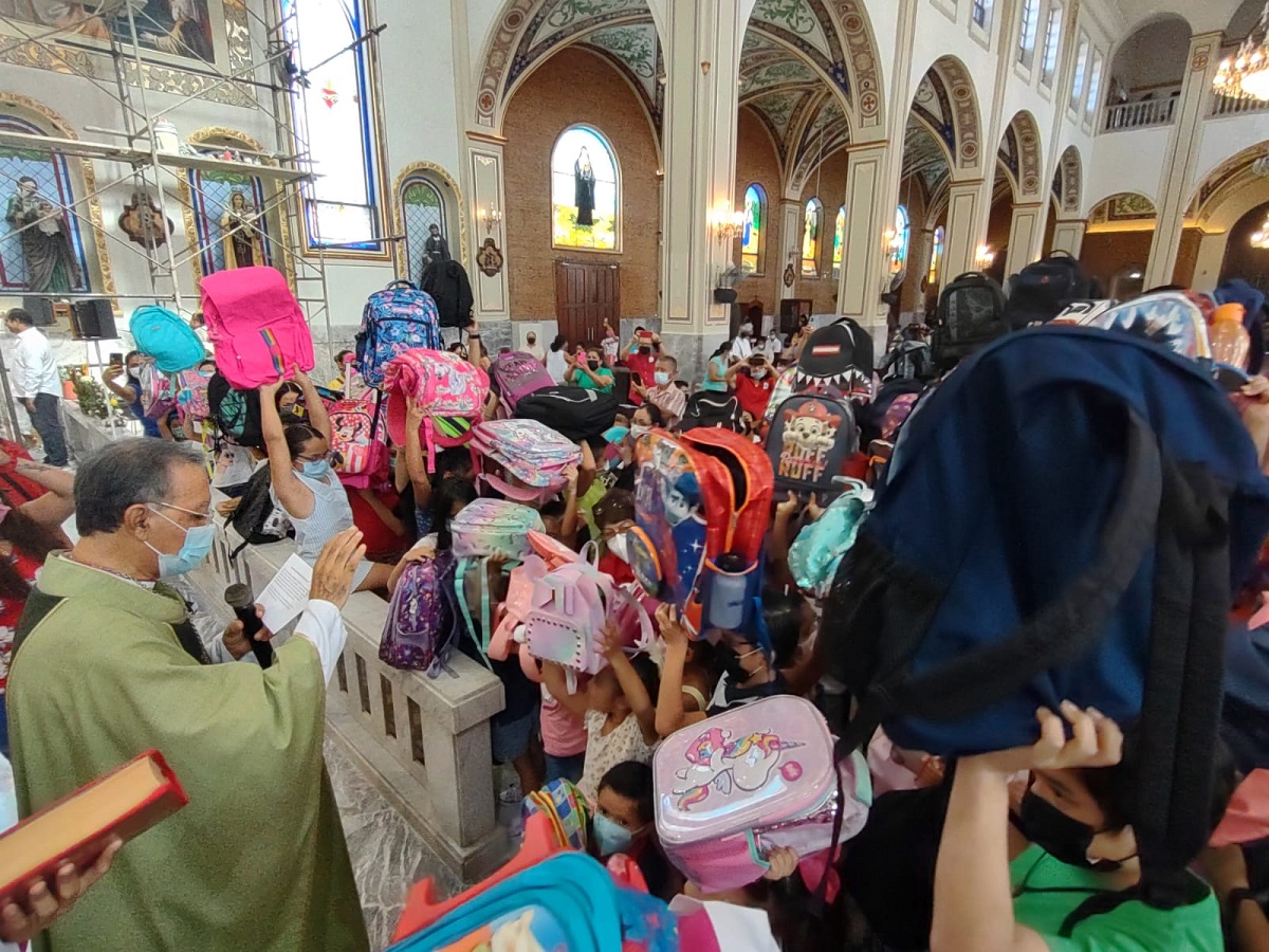 Padres pidieron que sus hijos