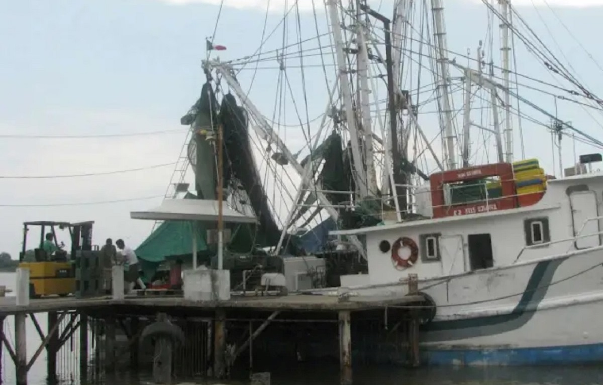 Un pescador murió electrocutado