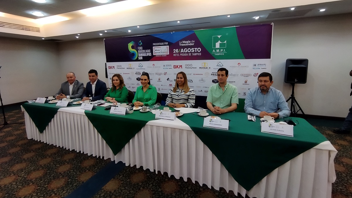 Octavo Foro Inmobiliario de AMPI