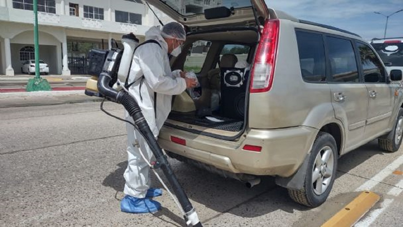 Hay caso sospechoso de viruela del mono