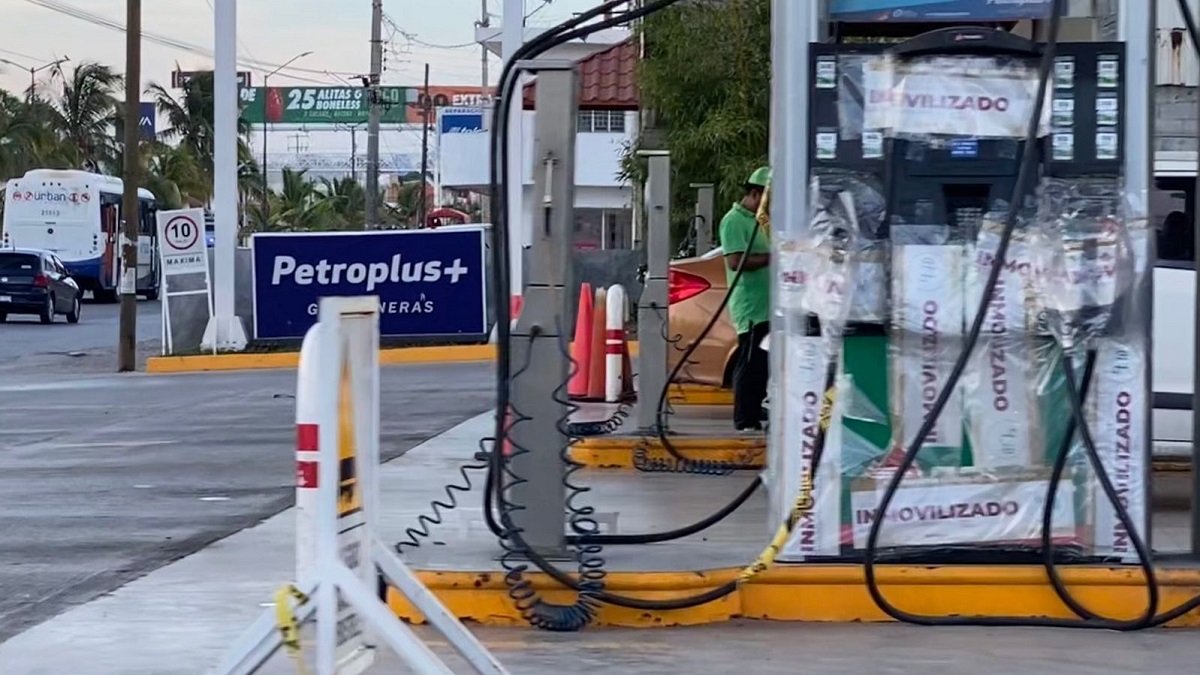 Profeco verificación estaciones de servicio