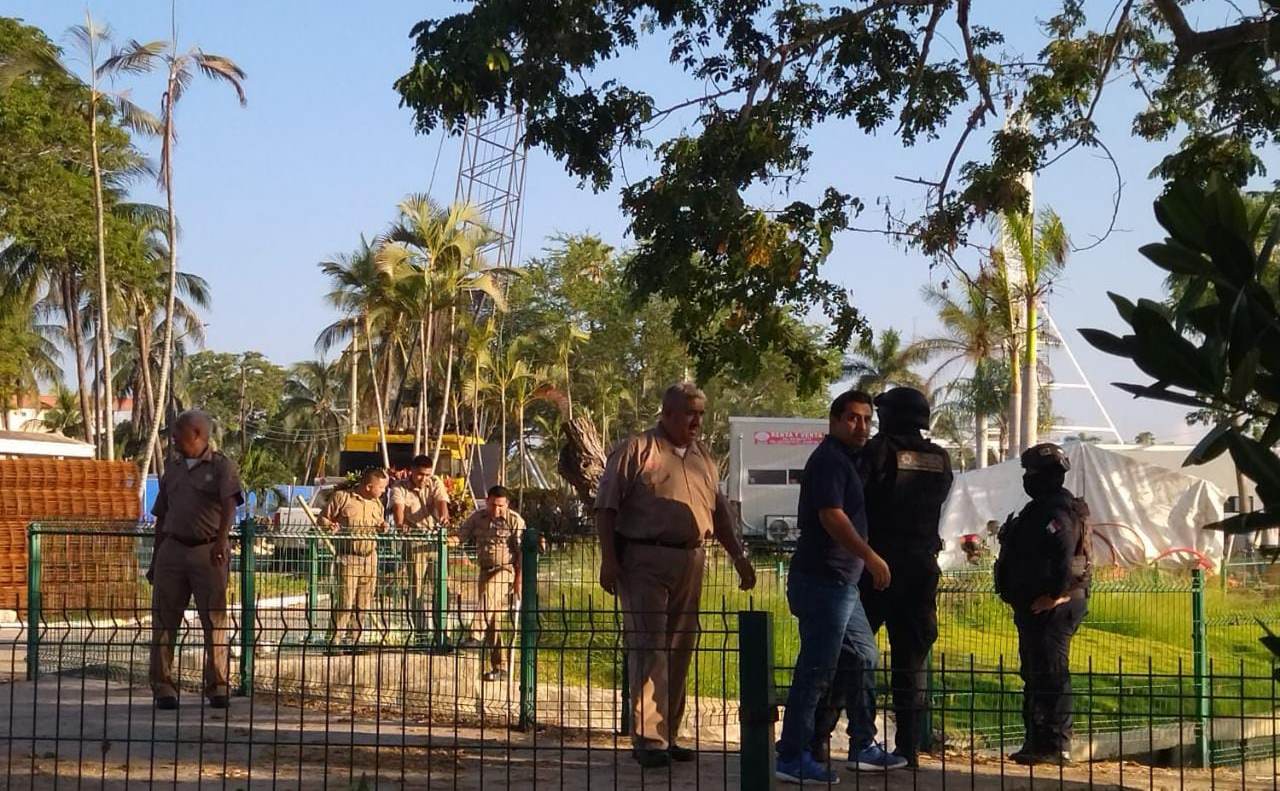 Cocodrilo mató a joven