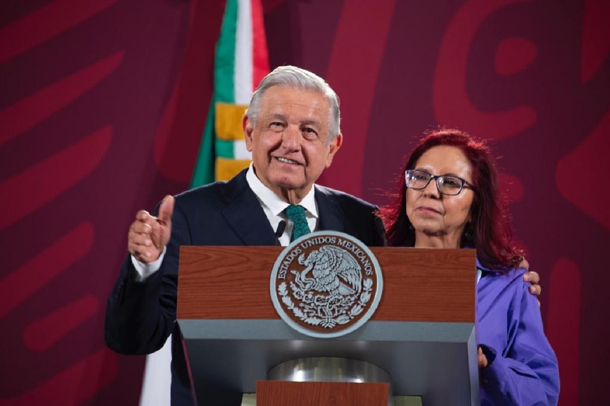 Leticia Ramírez es una “mujer excepcional”