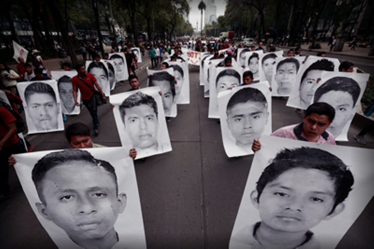 otras 83 órdenes de aprehensión