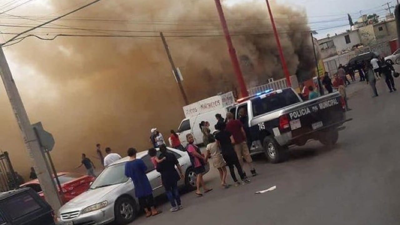 Ya van 11 muertos y 6 detenidos por la jornada de violencia en Ciudad Juárez. También queman tiendas Oxxo.