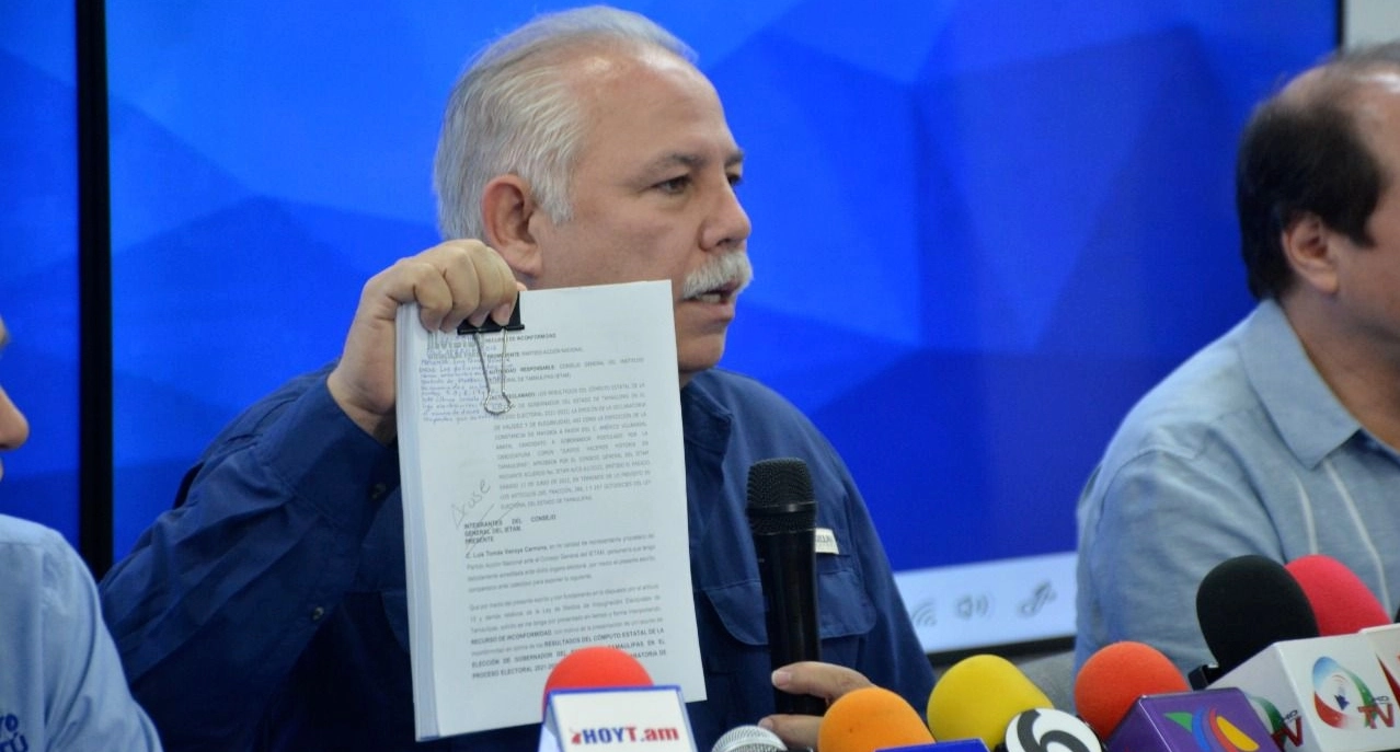 Tras la validación de las elecciones parte del TRIELTAM, César 'Truko' Verástegui anuncia que irá ante el TEPJF para impugnar la elección.
