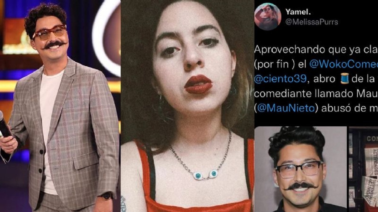 Mau Nieto responde a acusación