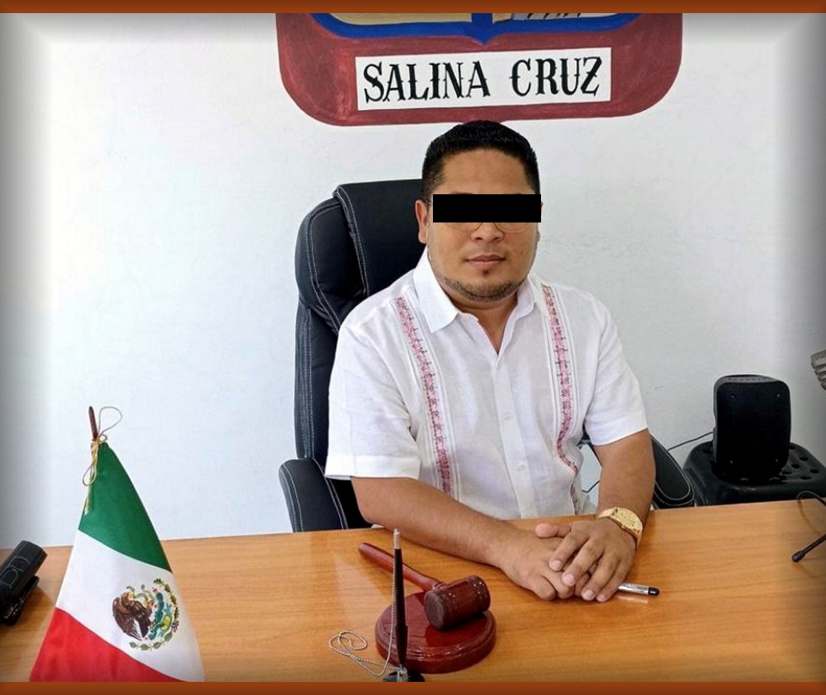 detención de juez por muerte de Abigail