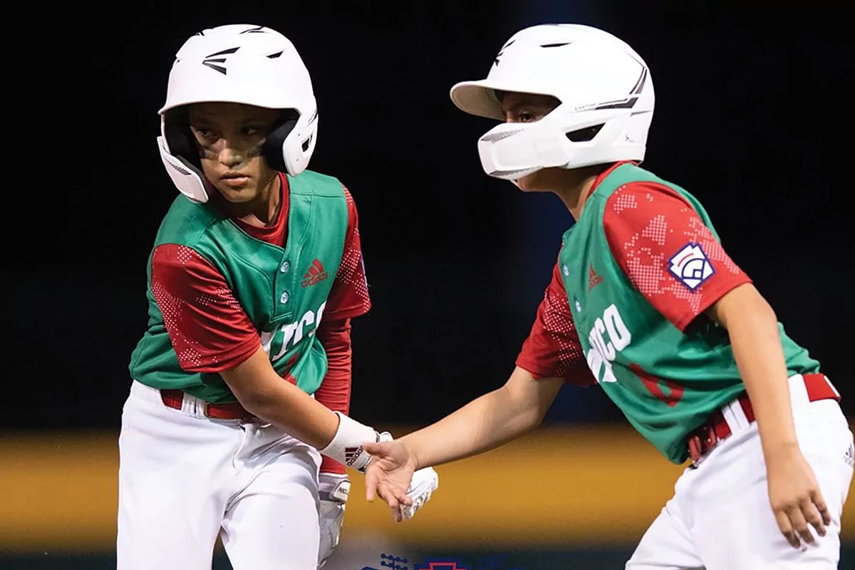 En un juego sin hit ni carrera para la novena de Matamoros, México 'blanquea' a Canadá 10 por 0 en la Serie Mundial de Pequeñas Ligas