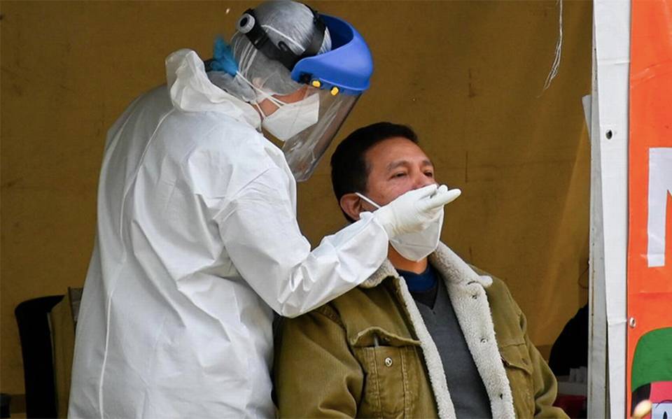 Según el subsecretario de Salud federal, ya van siete semanas de reducción de casos de COVID-19 en México.