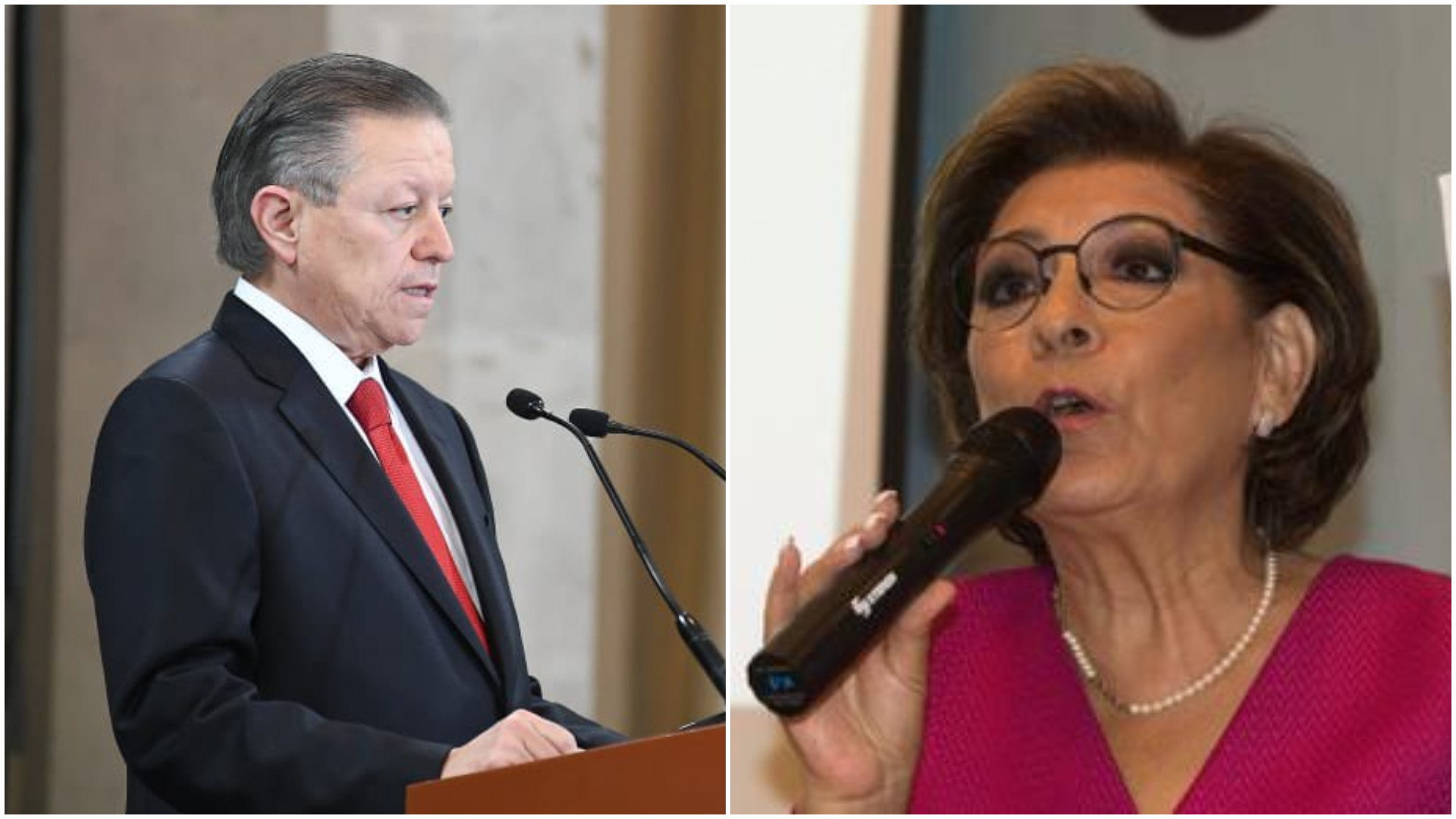 Ahora Miranda de Wallace le pide a Arturo Zaldívar entregar su celular para que se comprueben, o no, actos de corrupción.