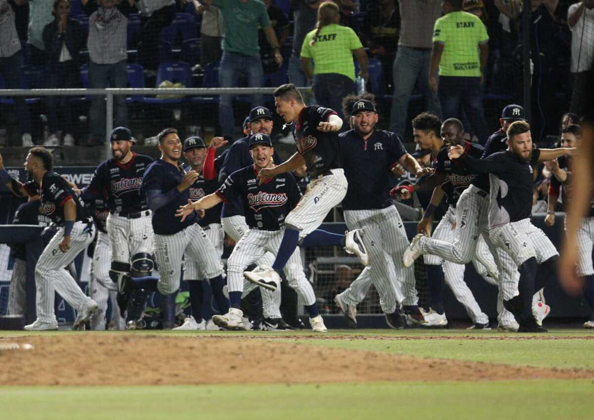 Dejando a su rival en el terreno, Sultanes derrota a Acereros y ahora si quedan definidas las series de zona en la división norte de la LMB.
