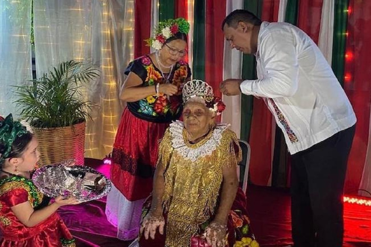 Señora Independencia 2022